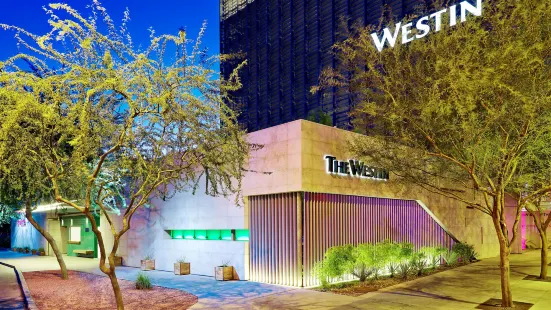 The Westin Phoenix Downtown