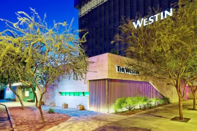 The Westin Phoenix Downtown Hotel dekat Hole in the Rock