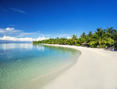 ホテル周辺 シェラトン モルディブ フルムーン リゾート&スパの写真