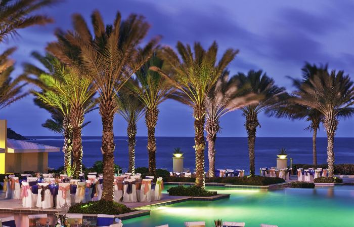 JW Marriott St. Maarten Beach Resort & Spa