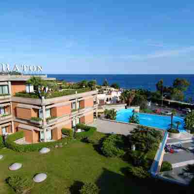 Four Points by Sheraton Catania Hotel & Conference Center Hotel Exterior