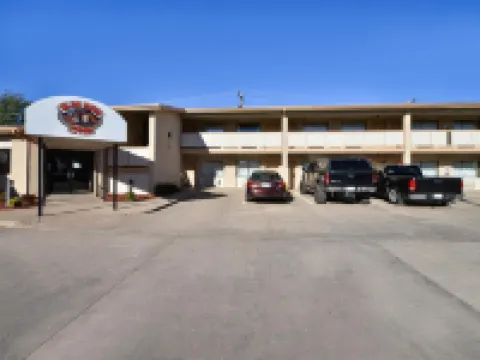 Budget Inn & Suites Guymon Hoteles en Guymon