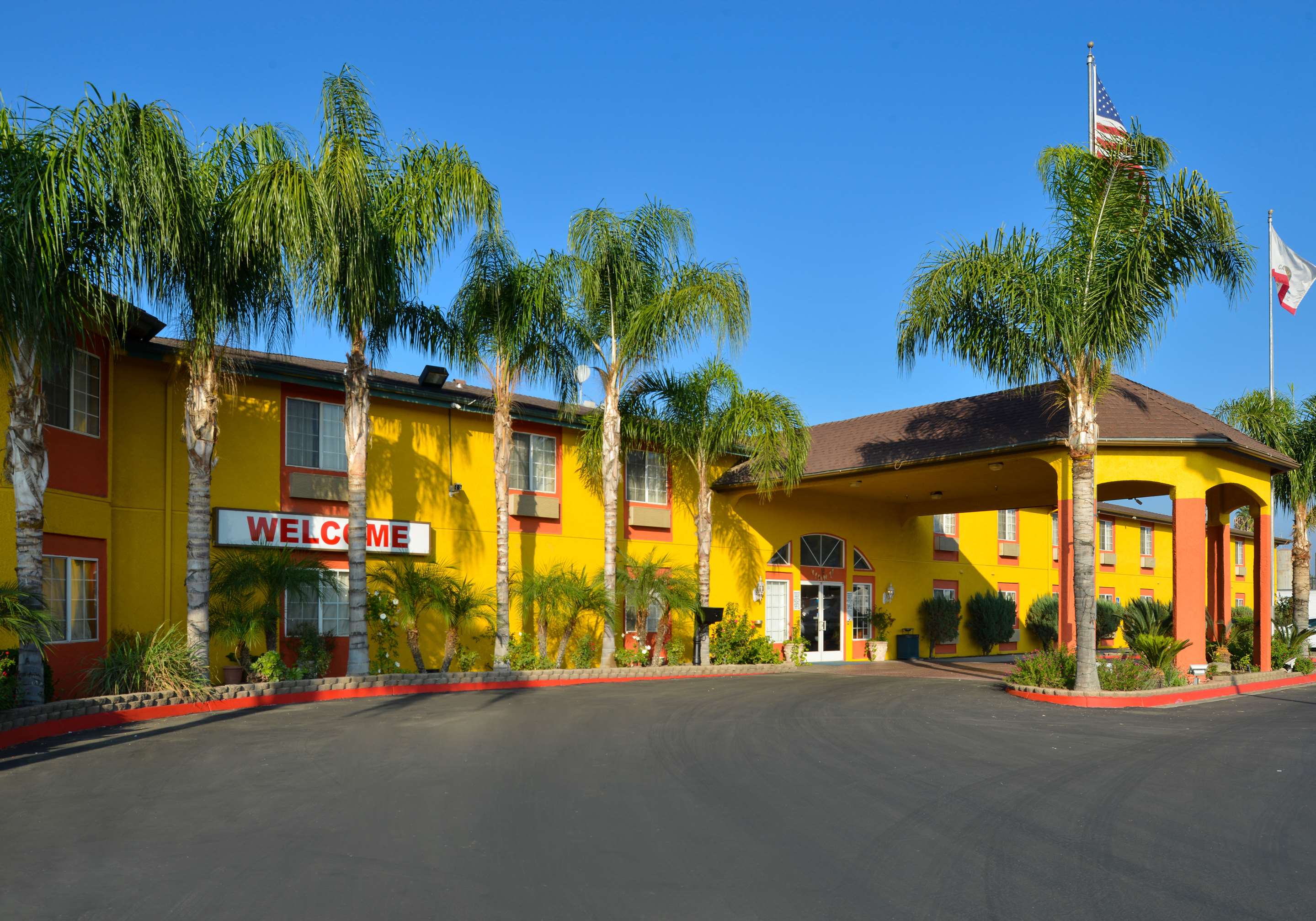 Americas Best Value Inn & Suites Madera