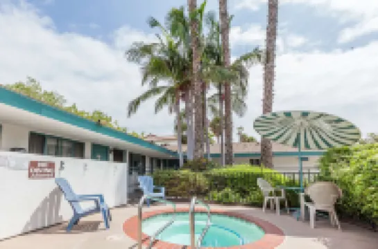 拉普拉亞旅館 聖巴巴拉酒店