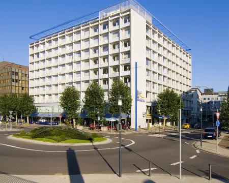 Premier Inn Saarbruecken City Centre โรงแรมในซาร์บรึคเคิน