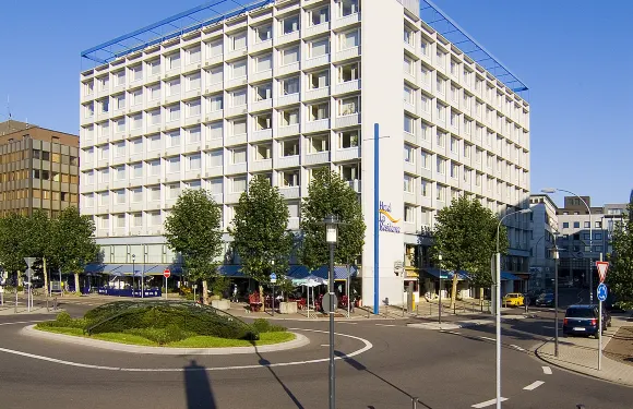 薩爾布呂肯市中心優品迎酒店