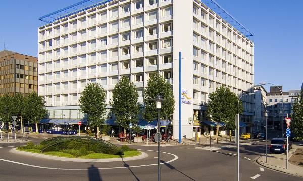 Premier Inn Saarbruecken City Centre