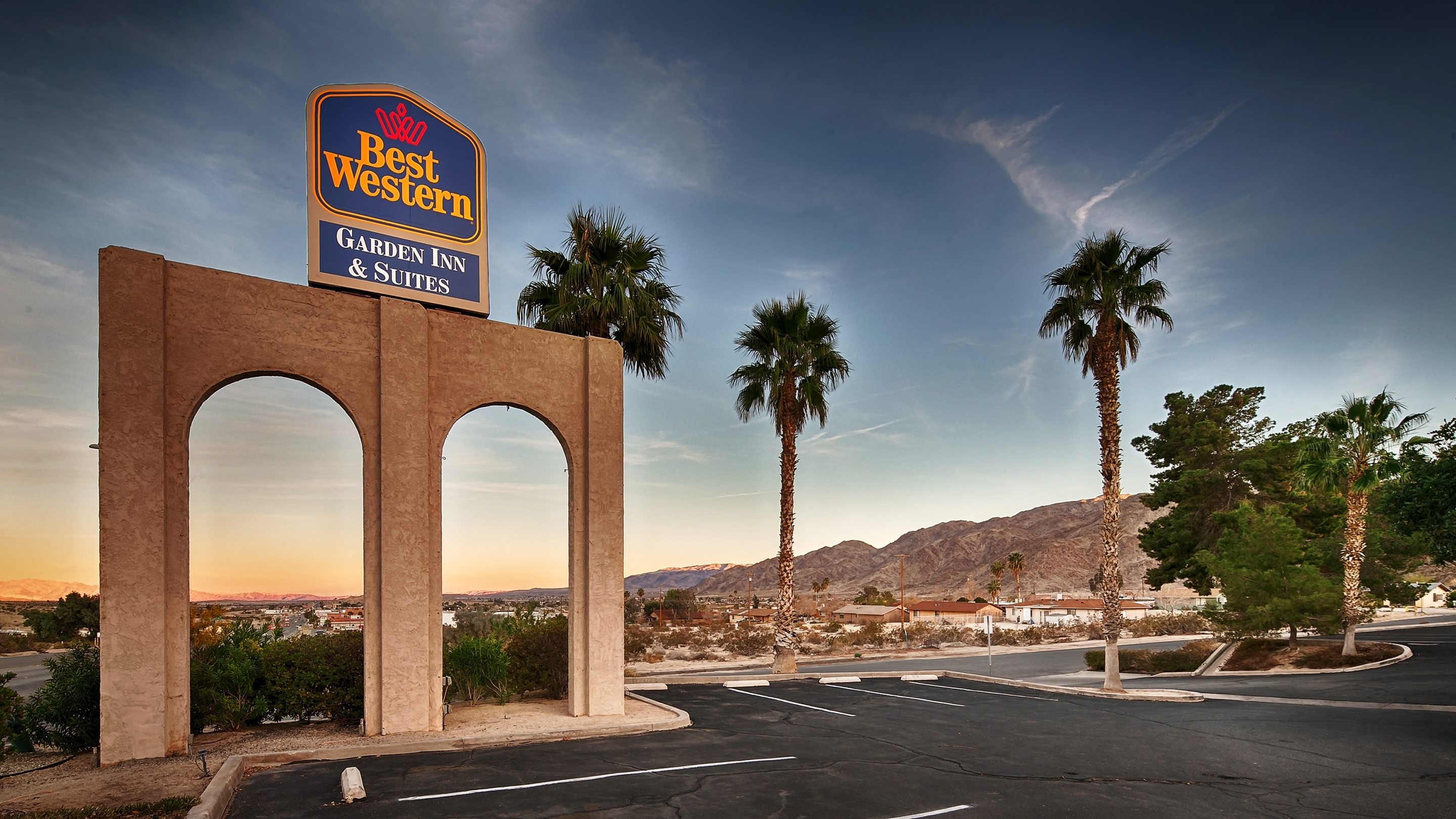 Sure Stay Plus by Best Western Twentynine Palms Joshua Tree