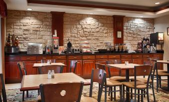 Best Western Granbury Inn  Suites