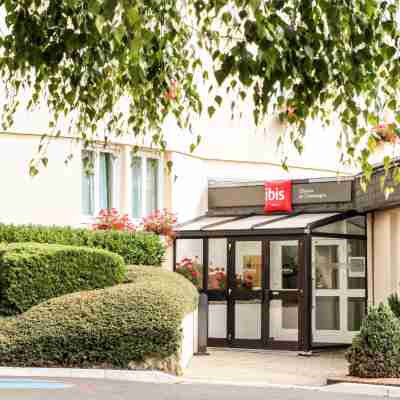 Ibis Chalons en Champagne Hotel Exterior