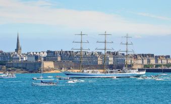 Ibis Saint-Malo Plage