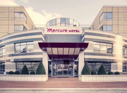 Mercure Paris Massy Gare TGV