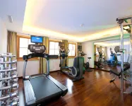 Hotel Kaiserhof Kitzbühel, 4 Sterne Superior - Gym