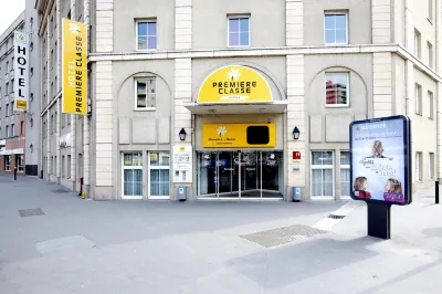Premiere Classe Paris Ouest - Pont de Suresnes Các khách sạn gần Sogitec Industries