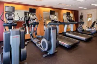 Ruby River Hotel - Gym