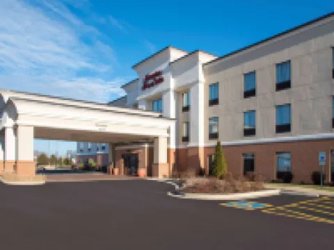 Hampton Inn & Suites Danville Hotels in Vermilion County