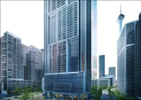 THE FACE Suites Hotel Hoteles en Kuala Lumpur