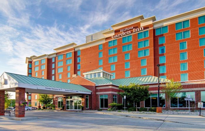 Hilton Garden Inn Ottawa Airport