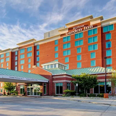 Hilton Garden Inn Ottawa Airport Hotels near Ottawa International Airport