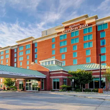 Hilton Garden Inn Ottawa Airport