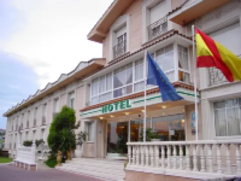 Hotel Begoña Park Hotels in Gijon
