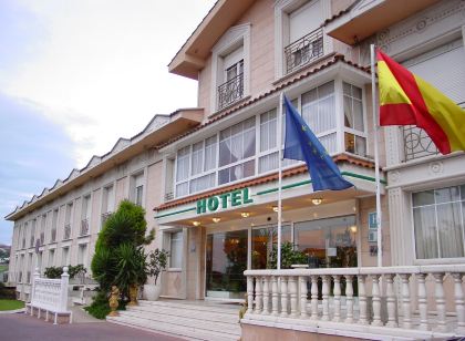 Hotel Begoña Park