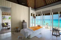 Cheval Blanc Randheli Maldives - spa
