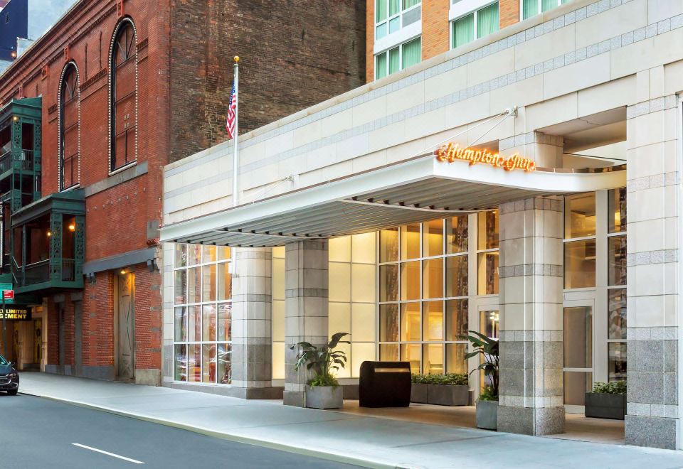 Hampton Inn 사진
