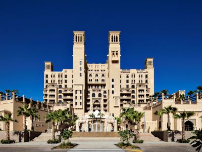 Sheraton Sharjah Beach Resort & Spa