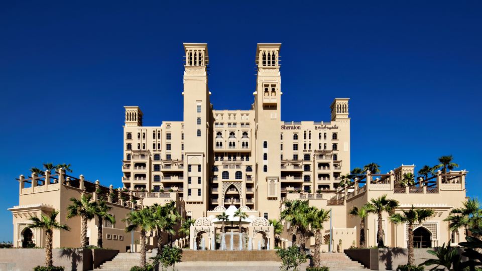Sheraton Sharjah Beach Resort & Spa