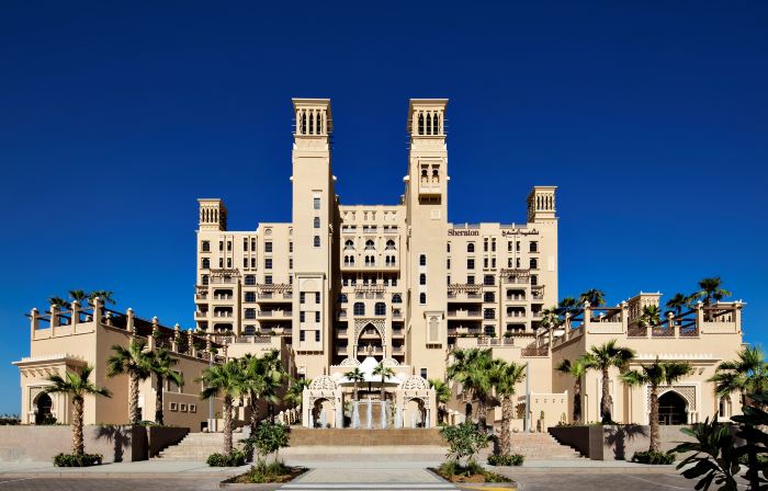 Sheraton Sharjah Beach Resort & Spa