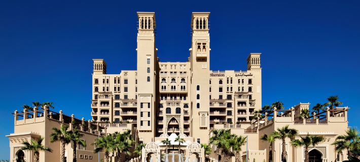 Sheraton Sharjah Beach Resort & Spa Hotels in Sharjah