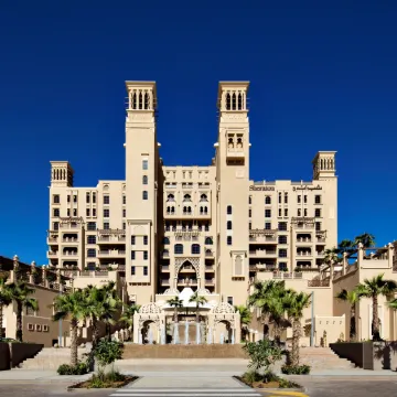 Sheraton Sharjah Beach Resort & Spa