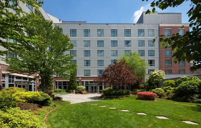 Le Meridien Boston Cambridge