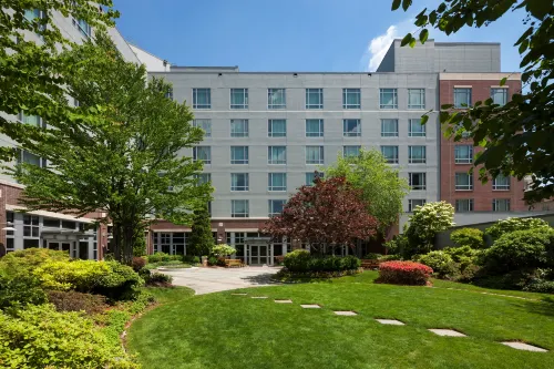 Le Meridien Boston Cambridge Hoteles en Cambridge