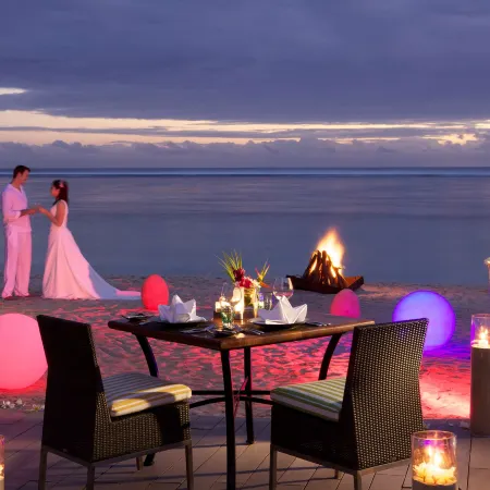 Sugar Beach Mauritius, 5 Star