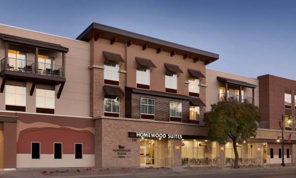 Homewood Suites by Hilton Moab