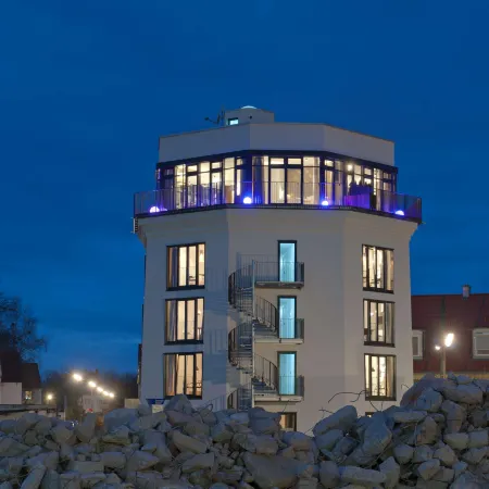Hotel im Bunker Отели рядом с достопримечательностью «Аллах-Унтерменцинг»