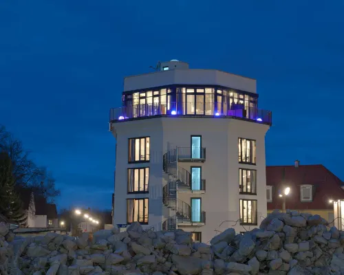 Hotel im Bunker Hotels near Allach - Untermenzing