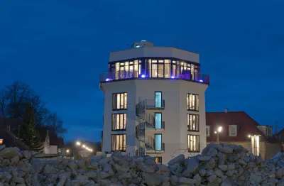 Hotel im Bunker Hôtels à : 