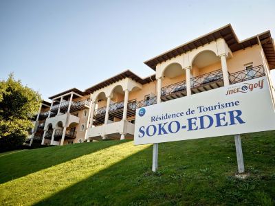 Résidence Mer & Golf Soko-Eder