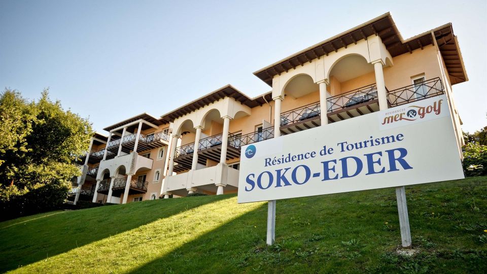 Résidence Mer & Golf Soko-Eder