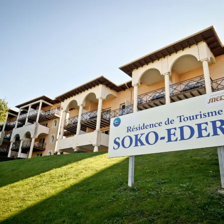Résidence Mer & Golf Soko-Eder