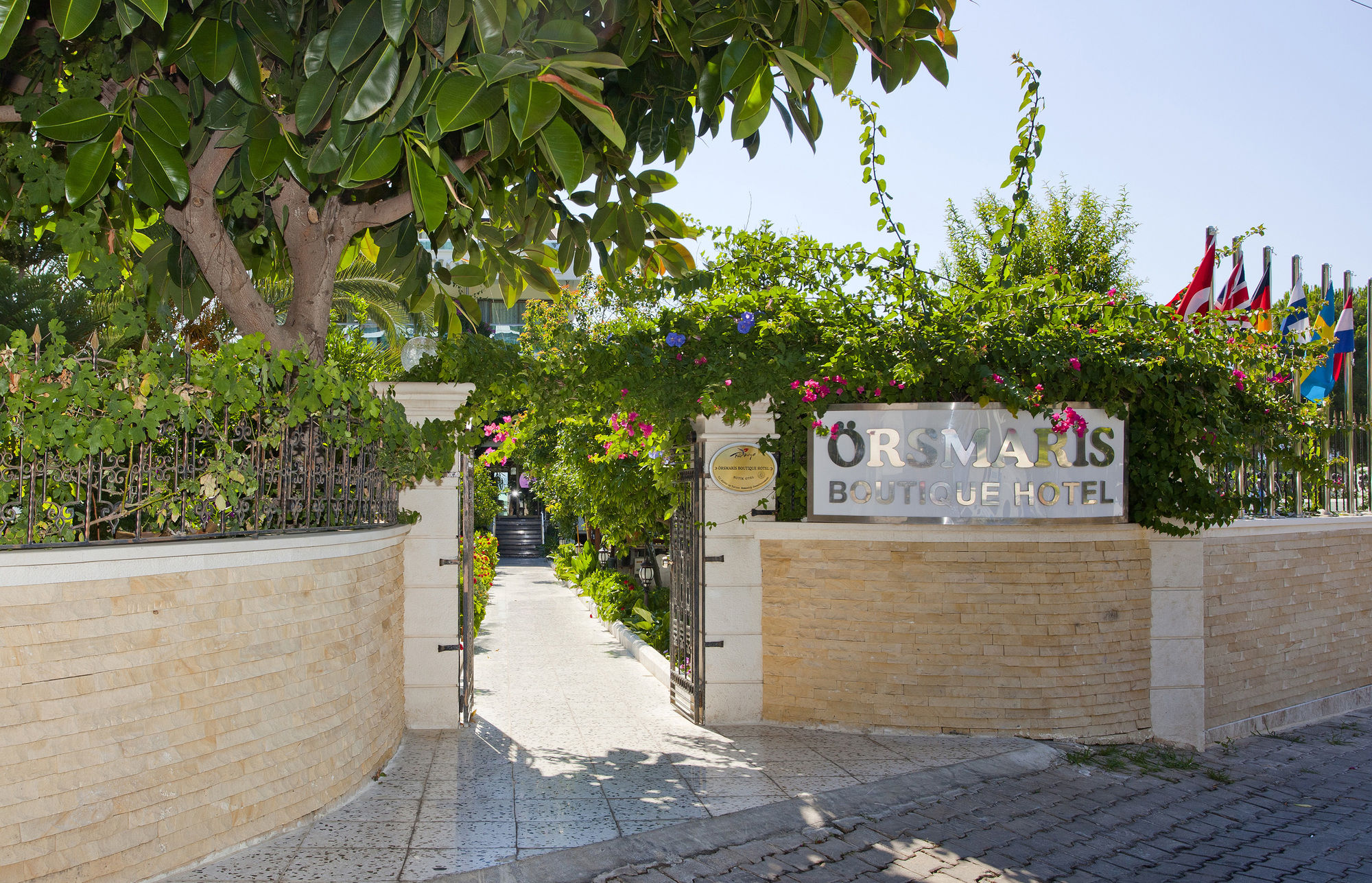 Orsmaris Boutique Hotel - Boutique Class