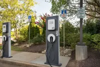 Hilton Garden Inn Atlanta North/Johns Creek - Parking