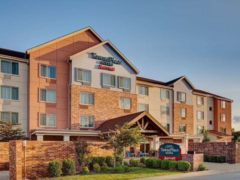 TownePlace Suites Fayetteville North/Springdale