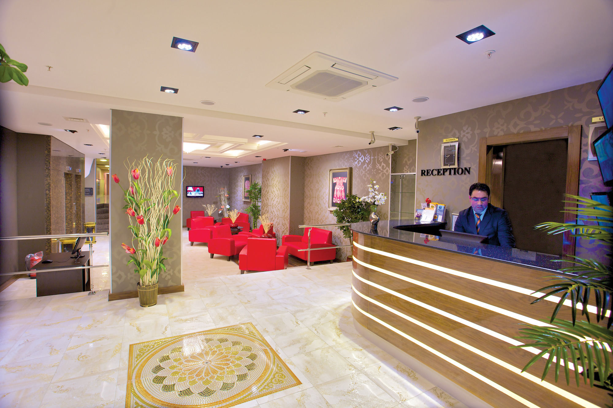 Hotel Istanbul Trend