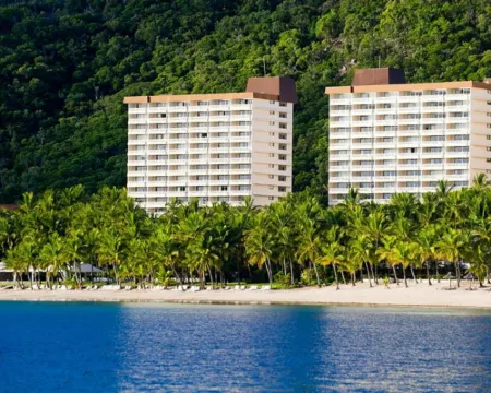 Whitsunday Apartments Hotels in Hamilton Island