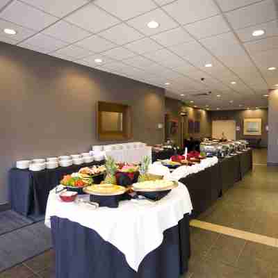Royal Hotel Lloydminster Dining/Meeting Rooms
