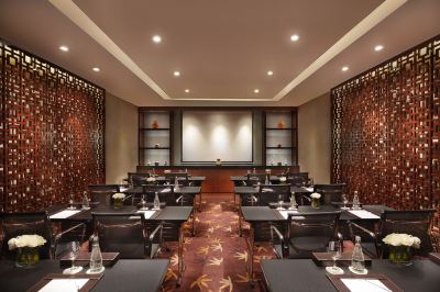 会議室 バンヤンツリー ランコーの写真